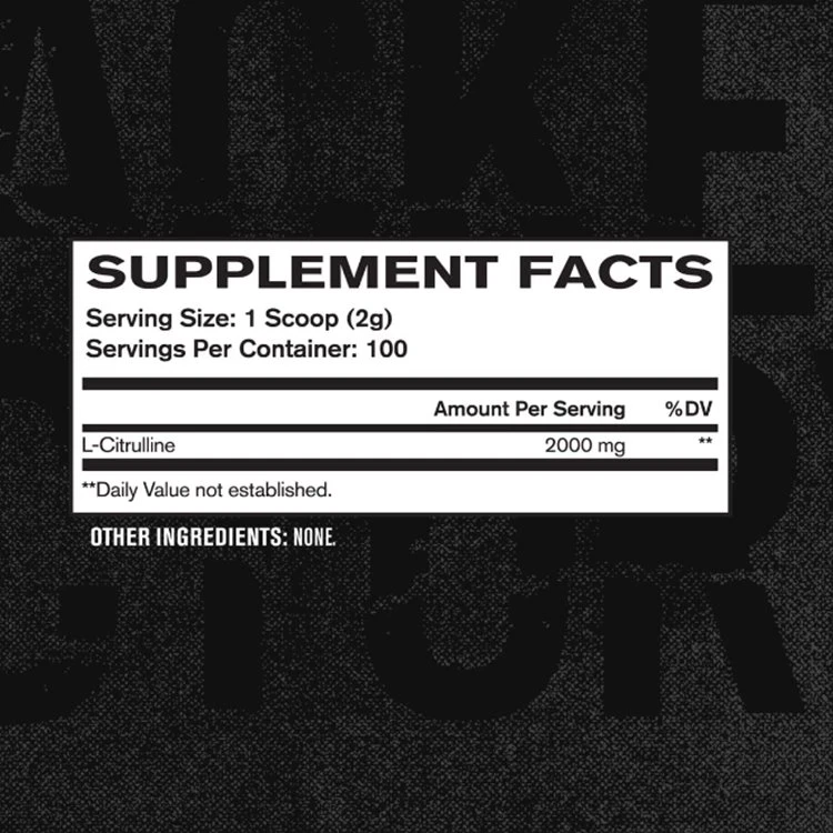 L-CITRULLINE2