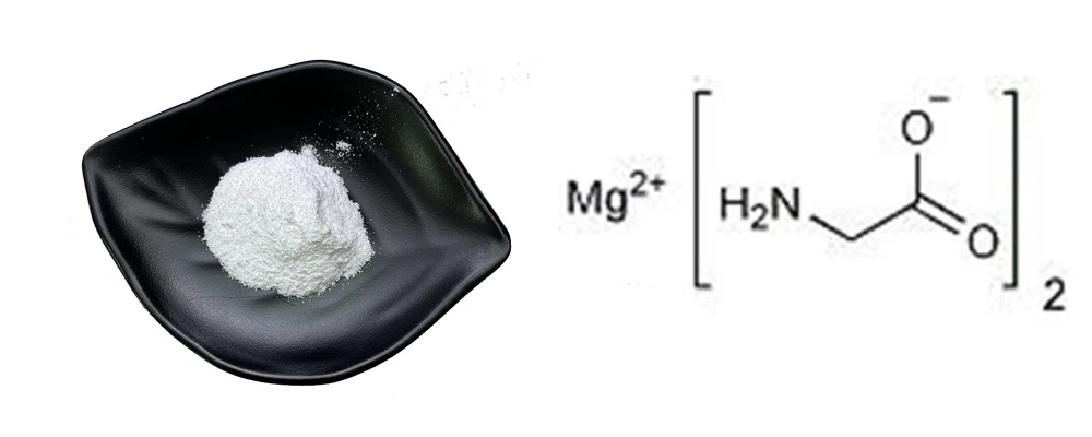 Magnesium Glycinate 8