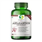 Oem Private Label ommaviy Astaxanthin kapsulalari